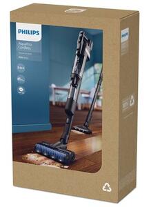 Odkurzacz PHILIPS AquaTrio 9000 XW9463/11 (Mopujący)