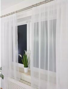 Firana gotowa z woalu 145x160cm