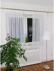 Firana gotowa z woalu 145x160cm