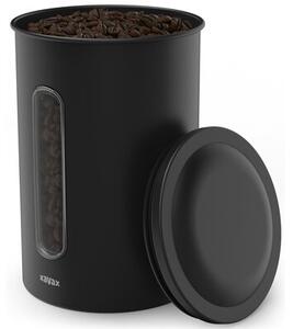 Pojemnik stalowy XAVAX Barista 111262 3.6 l Czarny