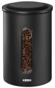 Pojemnik stalowy XAVAX Barista 111262 3.6 l Czarny