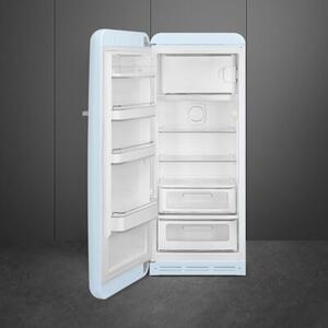 Lodówka SMEG FAB28LPB6 Retro 153cm Pastelowy błękit