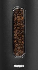 Pojemnik stalowy XAVAX Barista 111262 3.6 l Czarny