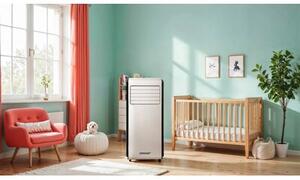 Klimatyzator przenośny PRIME3 SAC51 Sterowanie smartfonem Timer Tryb Nocny