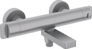 Bateria wannowa natynkowa DEANTE BCH F1BT Stal szczotkowana