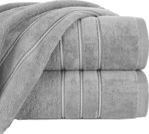 Ręcznik Sibel 70 x 140 cm Stalowy
