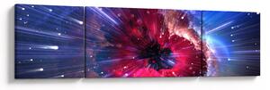 Obraz - Energia Wszechświata (170x50 cm)