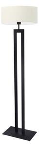 Lampa stojąca podłogowa z abażurem walec MONO