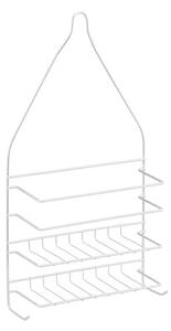 Półka łazienkowa wisząca JOTTA Basic 42386 Srebrny
