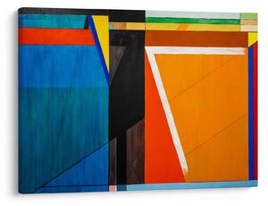 Obraz - Geometria (70x50 cm)