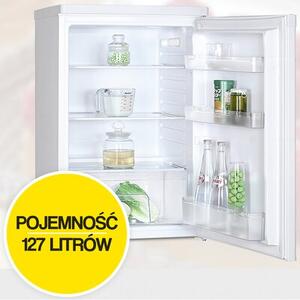 Lodówka MPM 131-CJ-19 85cm Biała