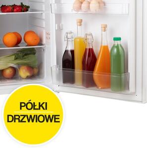 Lodówka MPM 131-CJ-19 85cm Biała