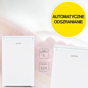 Lodówka MPM 131-CJ-19 85cm Biała