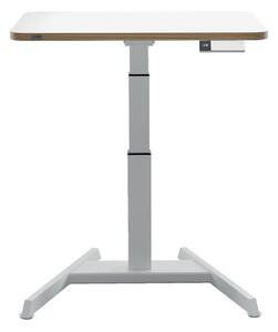 Regulowane ergonomiczne biurko Ergo – Leitz