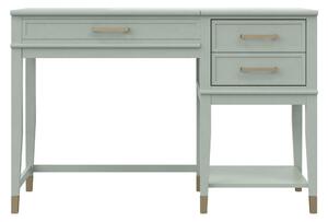Biurko 49x115 cm Westerleigh – CosmoLiving by Cosmopolitan