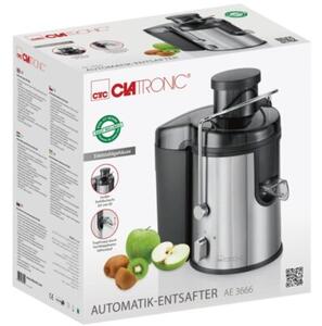 Sokowirówka CLATRONIC AE 3666