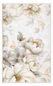 Kremowy dywan odpowiedni do prania 160x230 cm Soft and Gentle – Mila Home