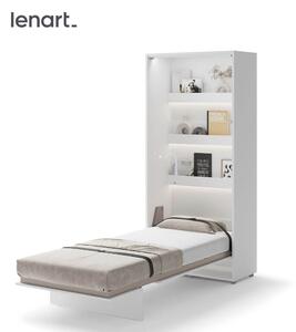 MebleMWM BED CONCEPT BC-03 - półkotapczan pionowy 90 - biały
