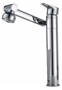 Bateria umywalkowa Estiva HOP 29 Chrom srebrna 29 cm 1 szt