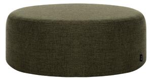 Puf w kolorze khaki Folk – noo.ma