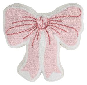Poduszka dekoracyjna z materiału bouclé 43x45 cm Bow – Catherine Lansfield