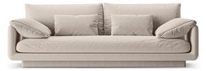 Beżowa sofa 220 cm Torino – Micadoni Home