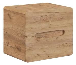 Szafka pod umywalkę nablatową ARUBA CRAFT 828 60cm dąb craft