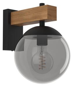 Zewnętrzna lampa ścienna (wysokość 29 cm) BUFALATA – EGLO