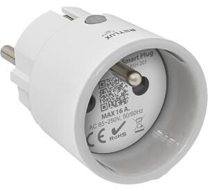 Retlux RSH 201 Inteligentne gniazdko z połączeniem Wi-Fi i Bluetooth
