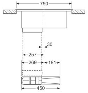 Płyta indukcyjna BOSCH PXL811H26E