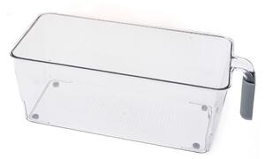 Plastikowy organizer do lodówki 31,5x13 cm – Casa De Engel