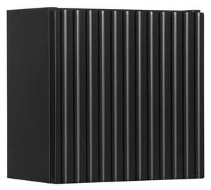 Szafka łazienkowa NOVA BLACK 83-30-1DQ 30x30cm czarna