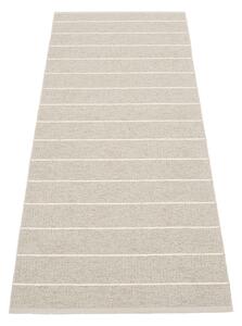 Beżowy chodnik odpowiedni na zewnątrz 70x180 cm Carl Linen – Pappelina