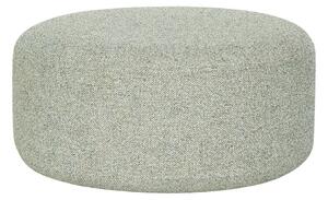 Jasnozielony puf Marshmellow – Hübsch