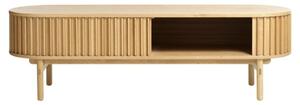 Szafka RTV Carno (46050200), dąb, 160 cm, drewniana