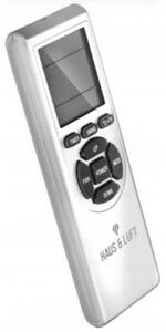 Klimatyzator HAUS & LUFT HL-KP-20 Biały