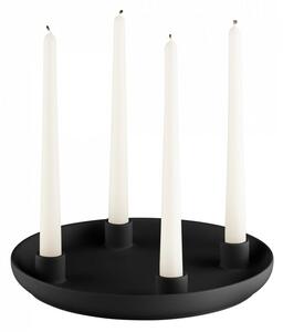 Ceramiczny adwentowy świecznik Vela – Blomus