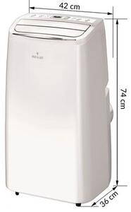 Klimatyzator HAUS & LUFT HL-KP-20 Biały