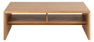 Stolik w dekorze dębu w naturalnym kolorze 60x120 cm Arlon – Actona