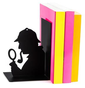 Podpórka do książek Sherlock – Balvi