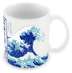 Kubek Katsushika Hokusai - The Great Wave off Kanagawa