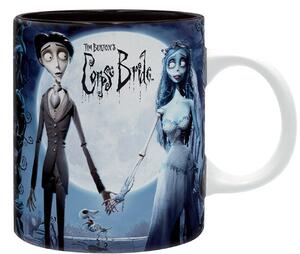 Kubek Corpse Bride - Can the living marry the dead