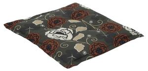 Poduszka na siedzisko PATIO 1117-16 (A009-16BB) 46 x 46 x 5 cm Wielokolorowy