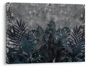 Obraz - Liście palmowe (70x50 cm)