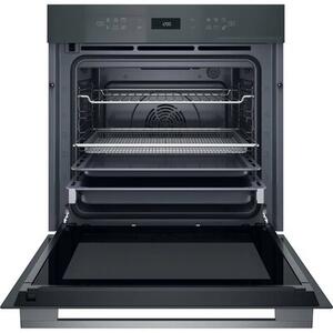 Piekarnik WHIRLPOOL WOI78PT1SSGA Elektryczny Szary A+