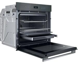 Piekarnik WHIRLPOOL WOI78PT1SSGA Elektryczny Szary A+