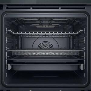 Piekarnik WHIRLPOOL WOI78PT1SSGA Elektryczny Szary A+