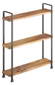 Drewniany organizer na przyprawy York – Metaltex