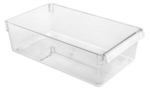 Plastikowy organizer do lodówki 37x20,5 cm – Metaltex