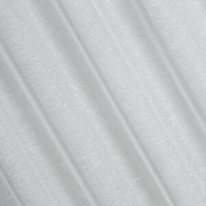 Firana gotowa EUROFIRANY Lexy 140 x 250 cm BiaÅy